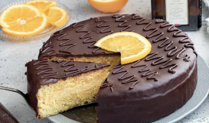 Torta Fiesta: ricetta e preparazione