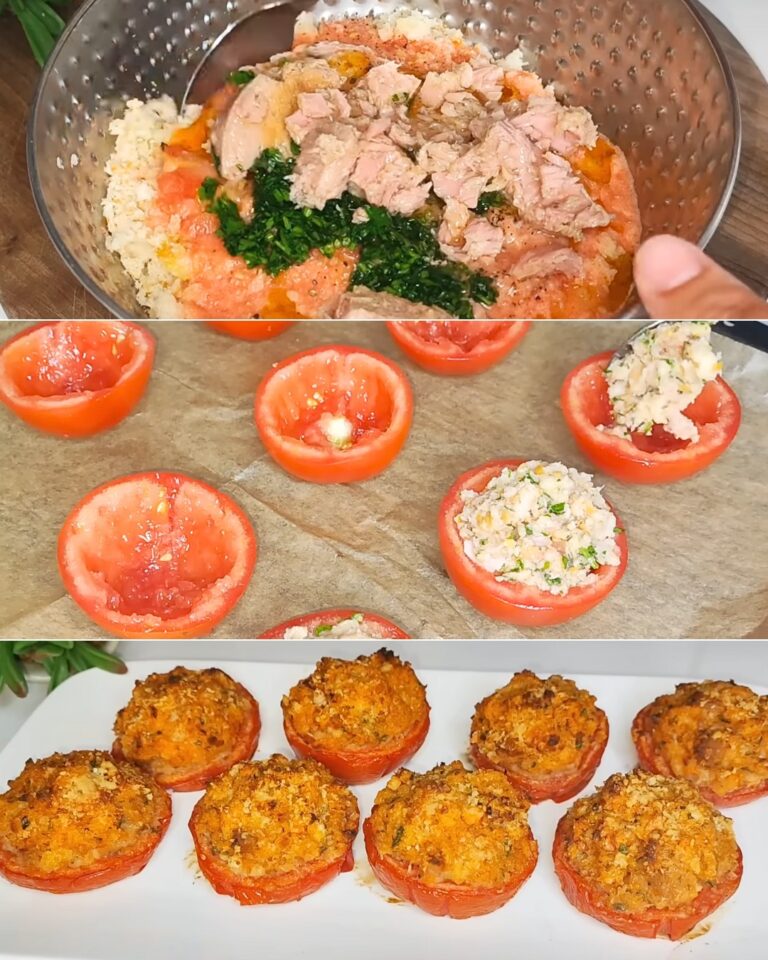 Pomodori ripieni: la ricetta del piatto veloce e saporito