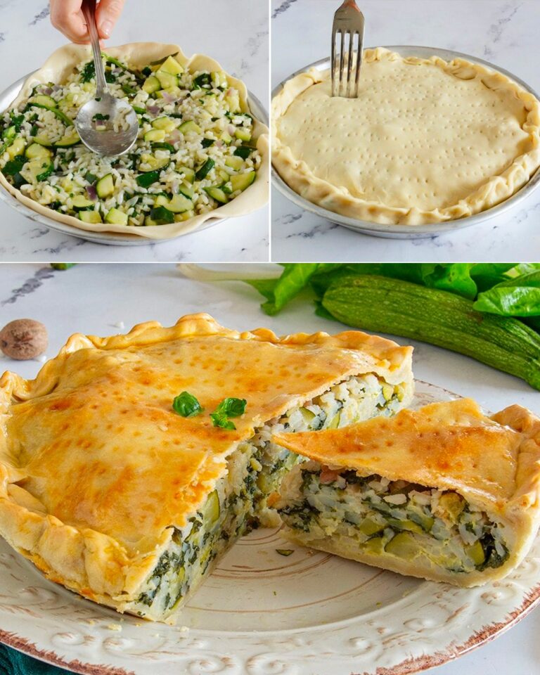 Torta verde: la ricetta del rustico tipico della tradizione ligure