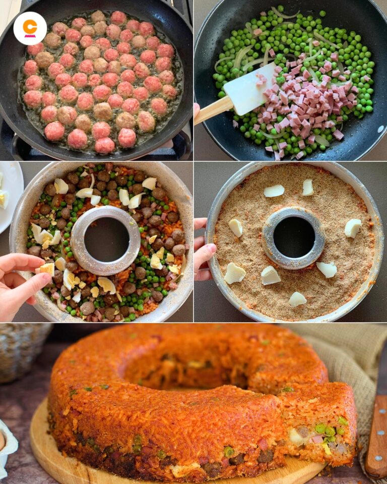 Sartù di riso: la ricetta del primo piatto della tradizione napoletana