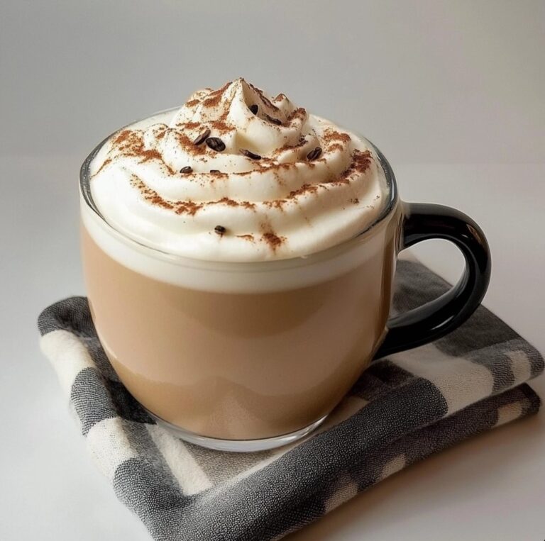 Crema al Cappuccino in 5 Minuti – Una Delizia Veloce!