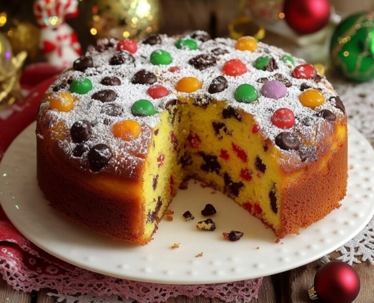 Torta di Natale Dolce