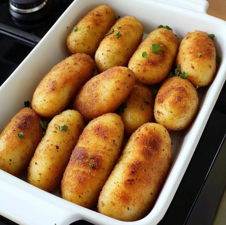 Polpette di patate