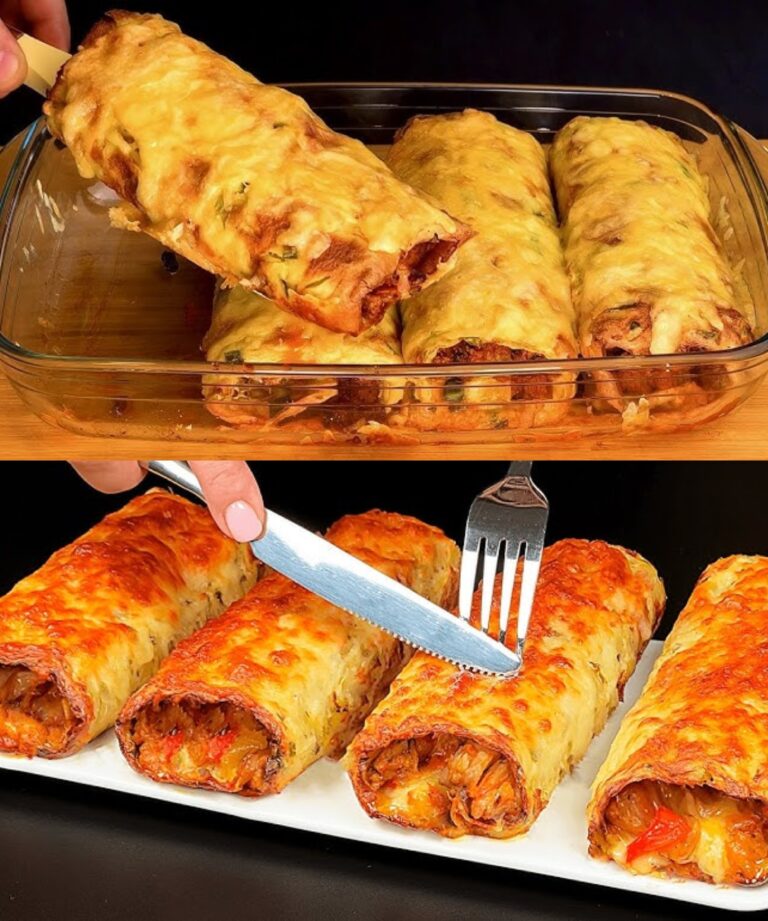 Li ho mangiati ad una festa di amici e ho implorato la ricetta!!! Non ditelo a nessuno ma sono più buoni di quelli della mia mamma. Super facili e super deliziosi. Ormai li preparo per ogni festa.