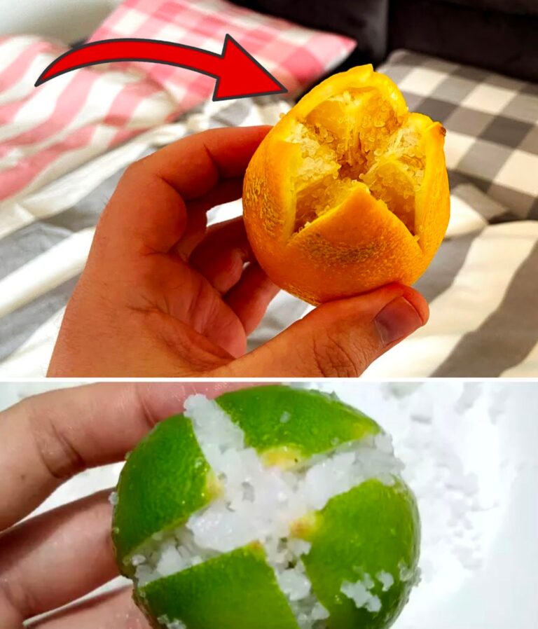 Rinfrescare lo spazio in modo naturale: I benefici del limone e del sale come rinfrescanti dell'aria e stimolanti dell'umore