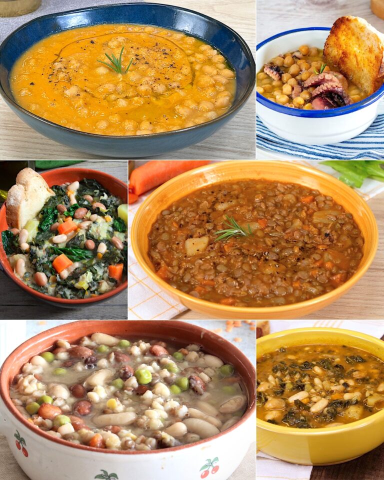 Zuppe e minestre: 48 ricette nutrienti e gustose, ideali per i giorni più freddi (e non solo)