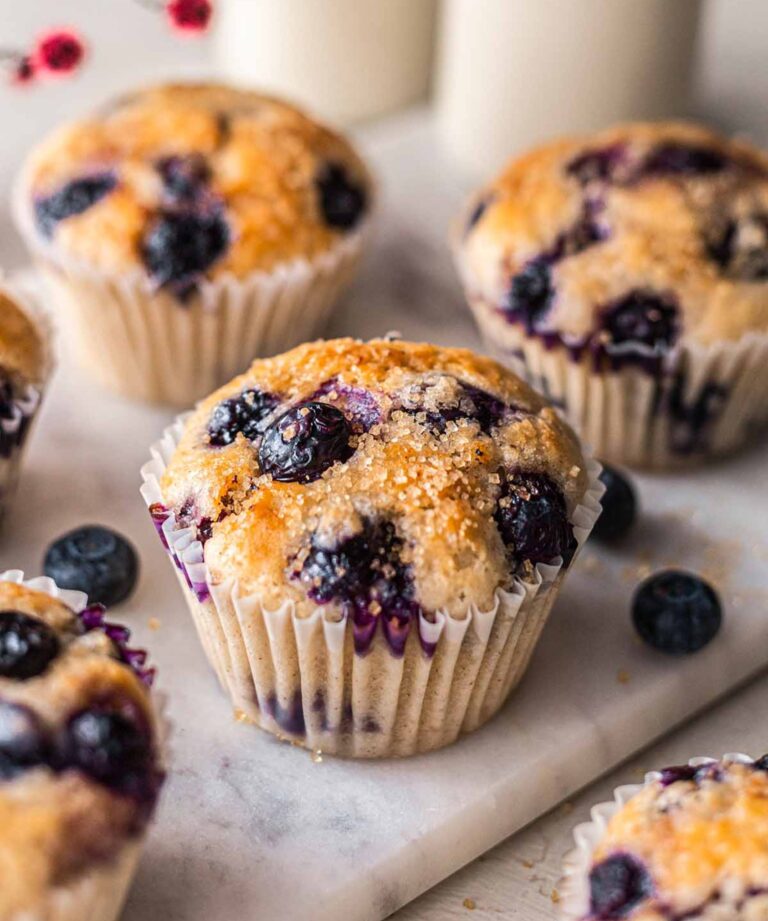 muffin vegani