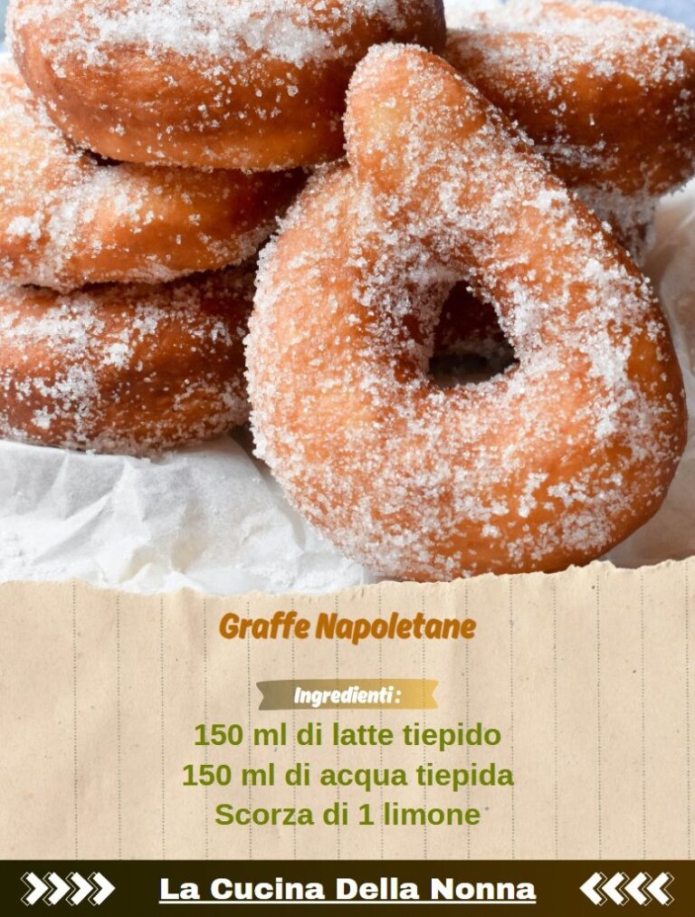 Graffe Napoletane