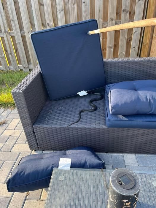 Controllate sempre i vostri mobili da esterno  e controllate.