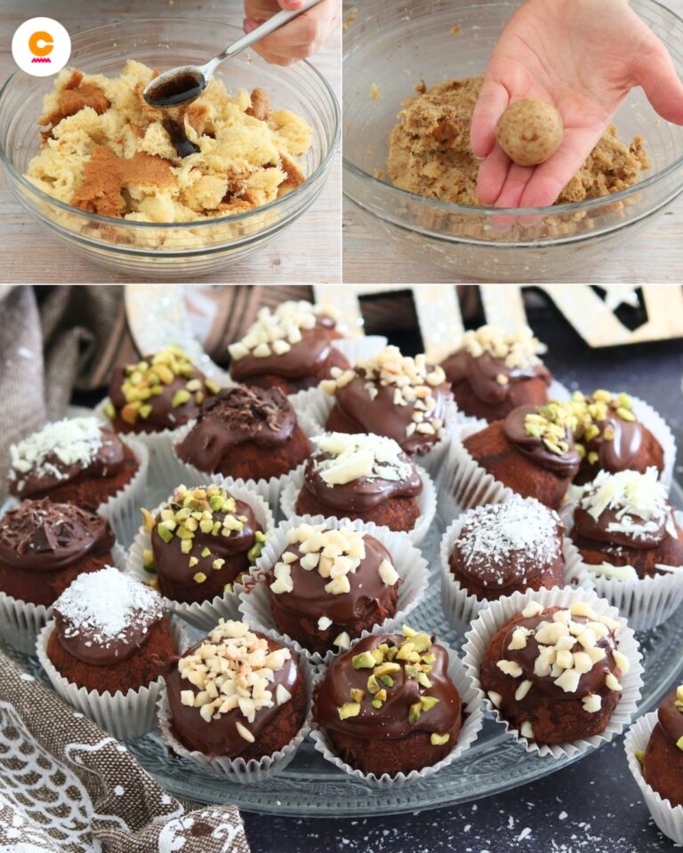 Calzoncelli di Castagne: La Ricetta dei Dolcetti Ripieni Tipici Campani