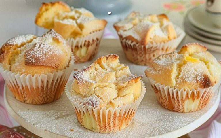 Ricetta Muffin alle Mele