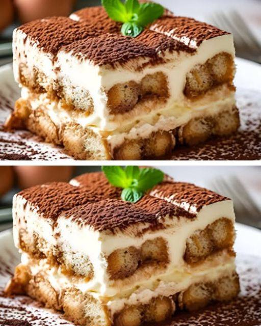 Come preparare il Tiramisù in 20 minuti Un vero classico italiano!