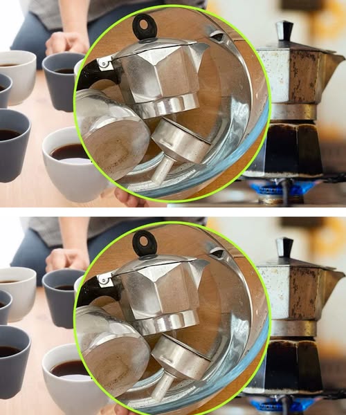 MOKA, TUTTI COMMETTIAMO QUESTO ERRORE QUANDO PULIAMO: È UN GROSSO RISCHIO