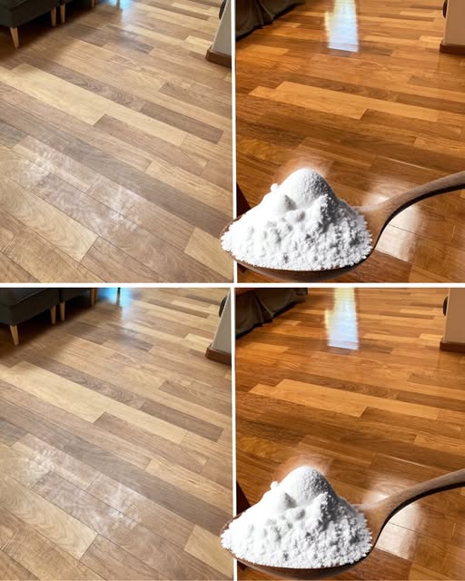 Trucco dell'HOTEL per pulire il pavimento: non uso più nulla - brilla come uno specchio e non lascia segni!