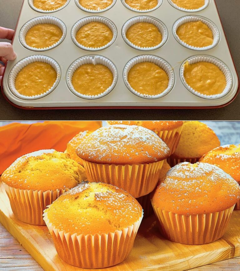 Muffin alle carote: la ricetta dei dolcetti golosi e genuini