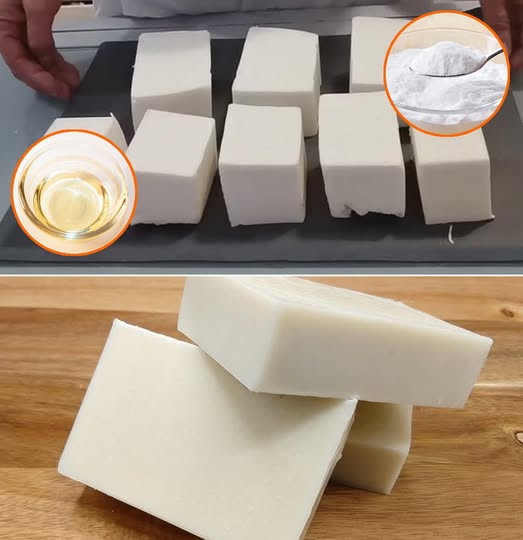 Come Preparare il Sapone Casalingo con Aceto e Bicarbonato