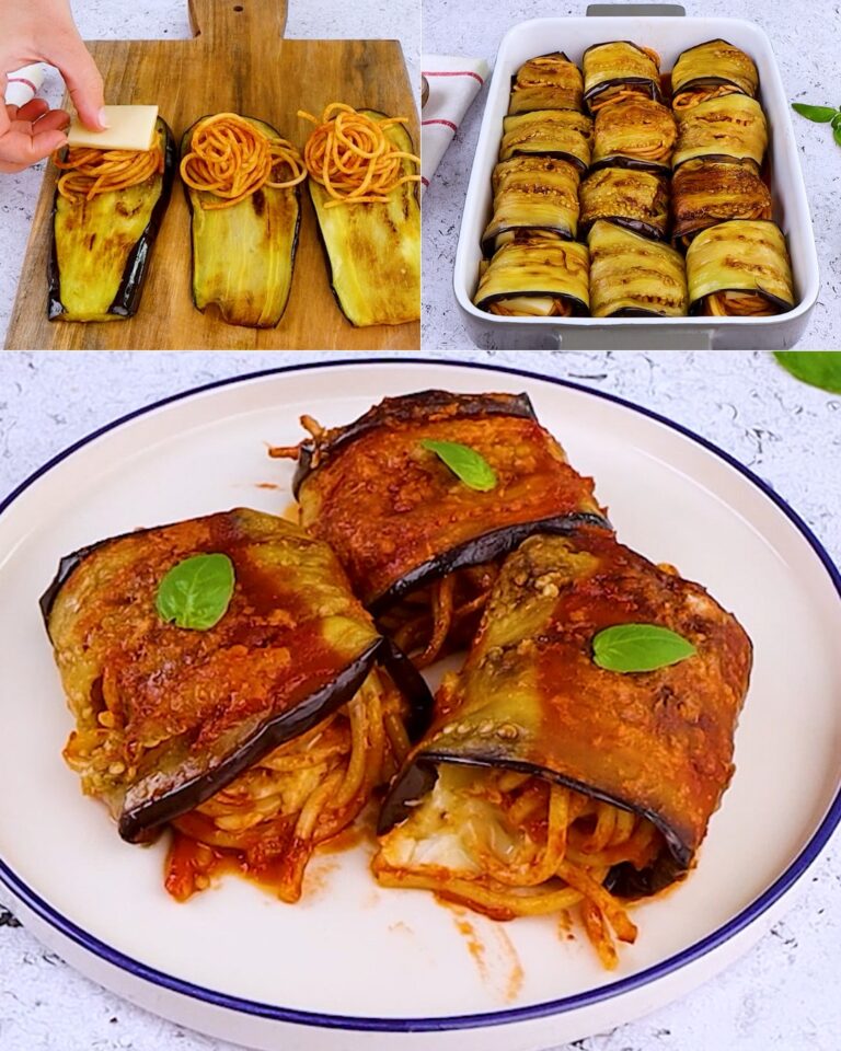 la migliore moussaka del mondo!