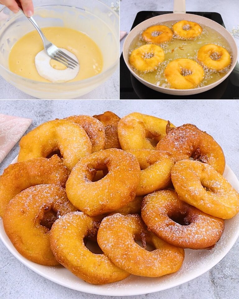 Frittelle di Mele Veloci: la ricetta dei dolcetti semplici e deliziosi pronti in poco tempo