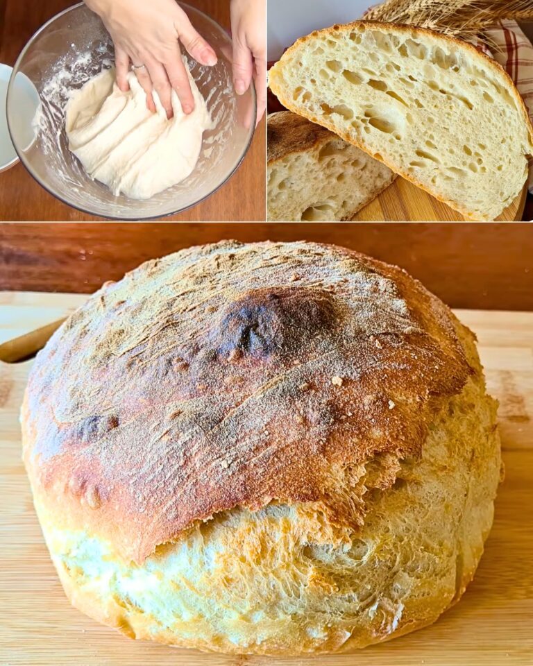 Pane fatto in casa: il metodo veloce per averlo gustoso e ad alta idratazione