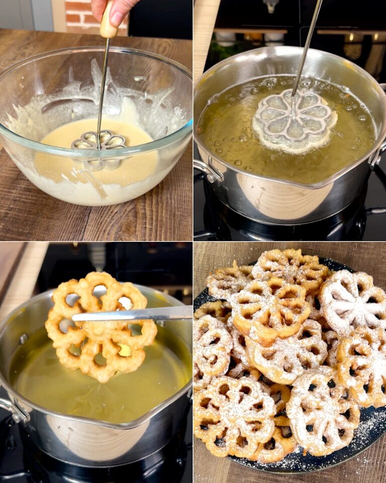 Baci panteschi: la ricetta delle frittelle dolci tipiche di Pantelleria