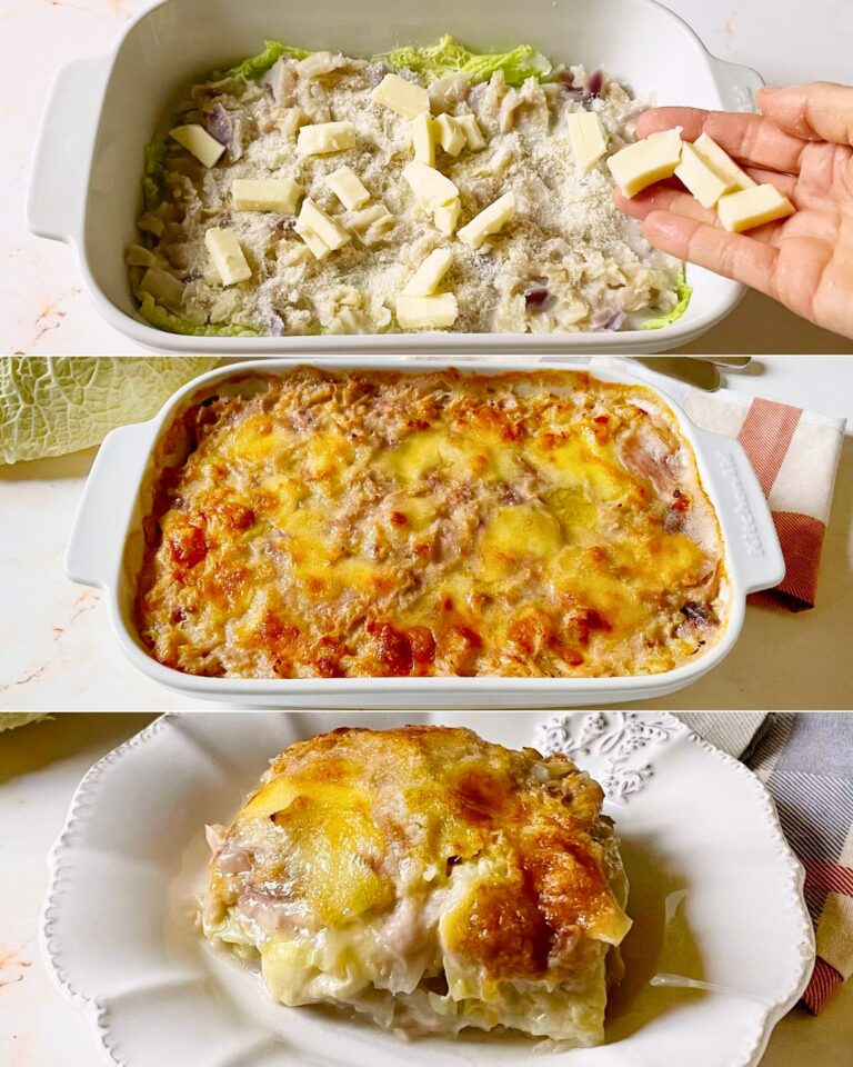 Lasagne di verza: la ricetta del piatto vegetariano goloso e filante