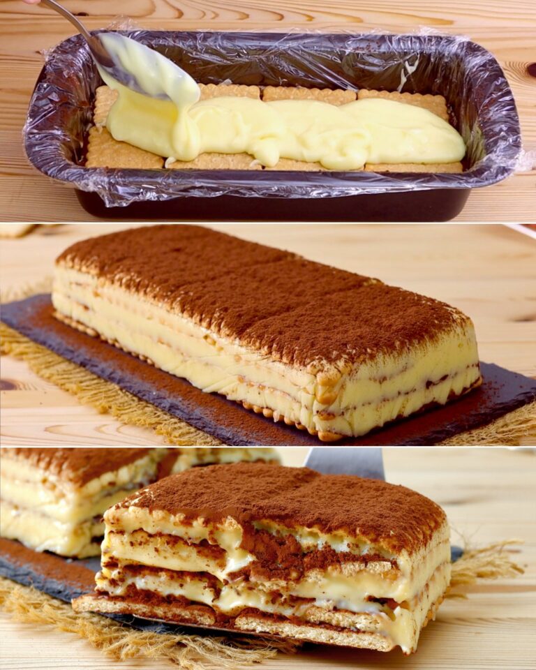 La torta mattonella