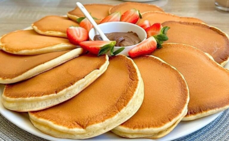 Ricetta per i pancake