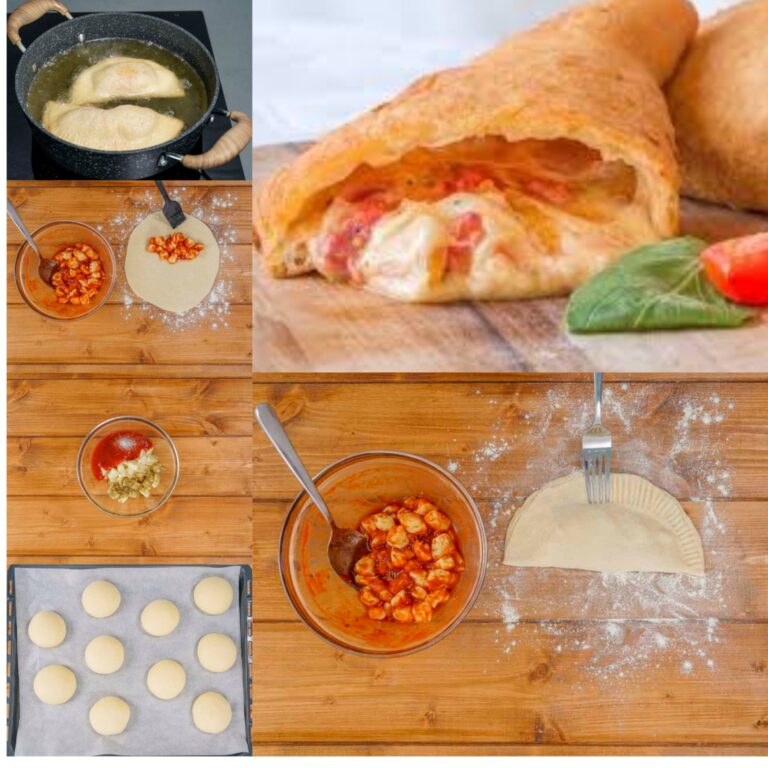 Panzerotti pugliesi