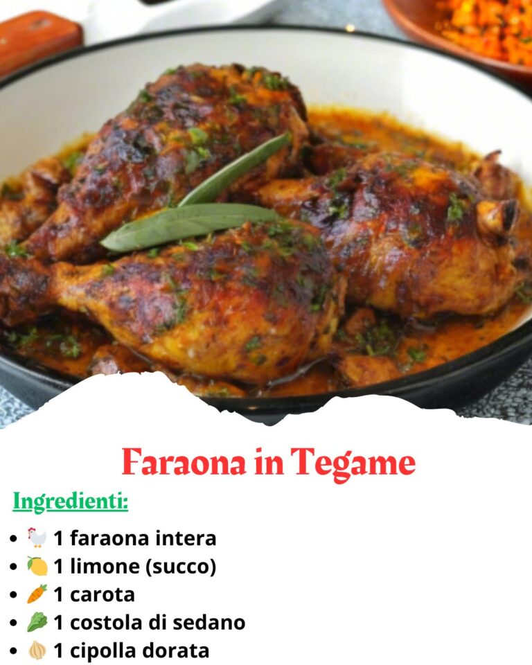 Faraona in Tegame