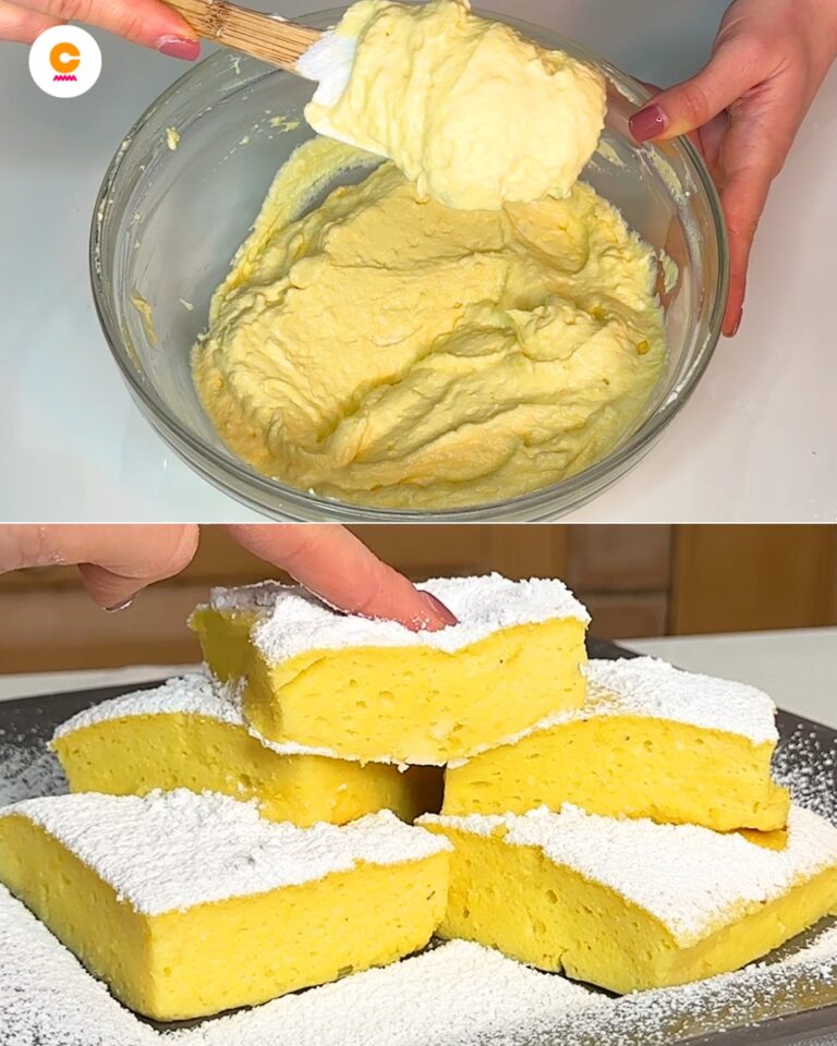 Quadrotti ricotta e limone: la ricetta dei dolcetti morbidi e profumati