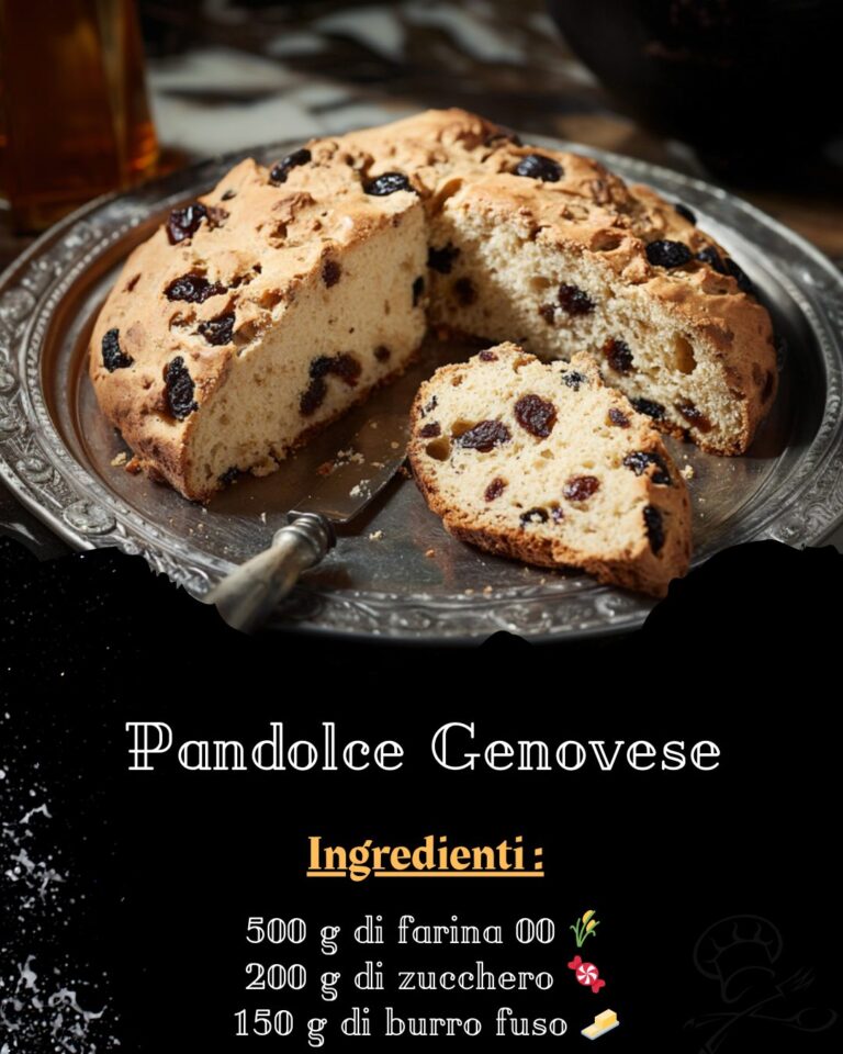 Pandolce Genovese
