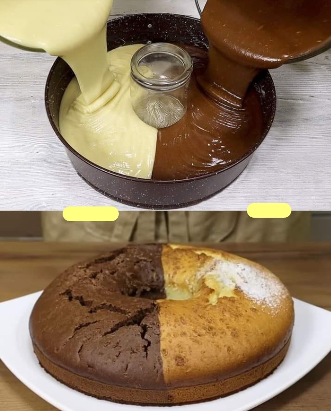 Torta veloce e deliziosa per il tè