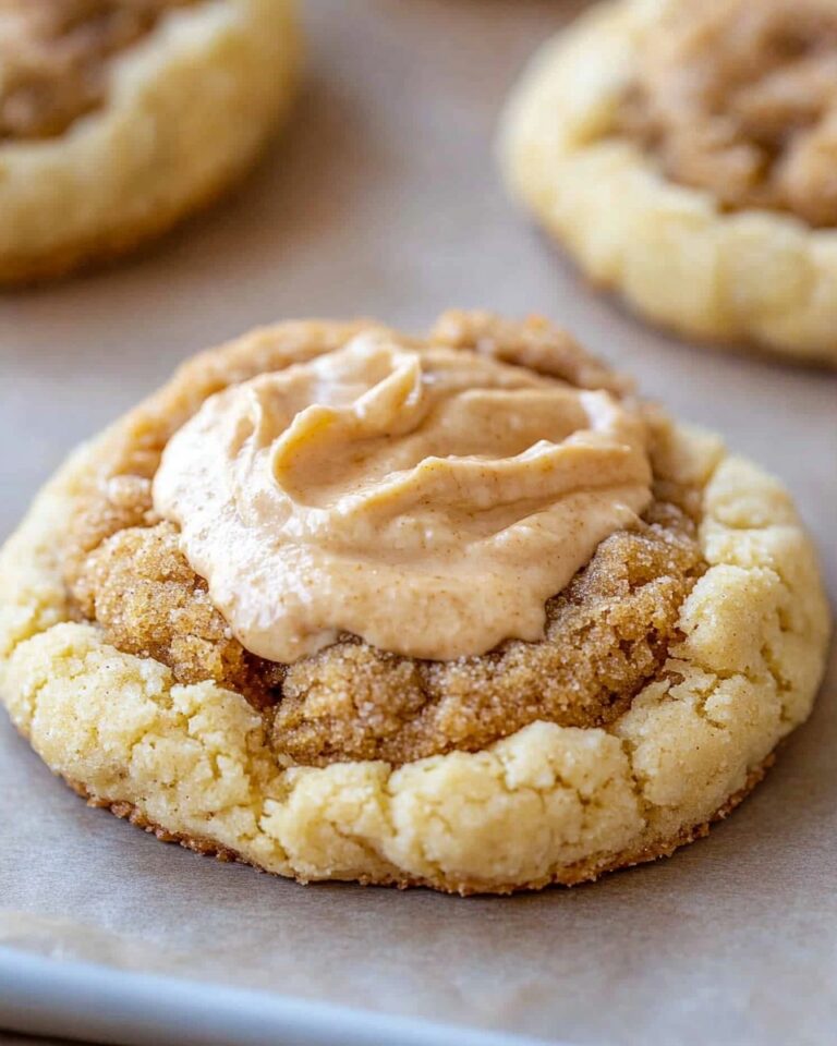 The Best Crumbl Pumpkin Pie Cookies
