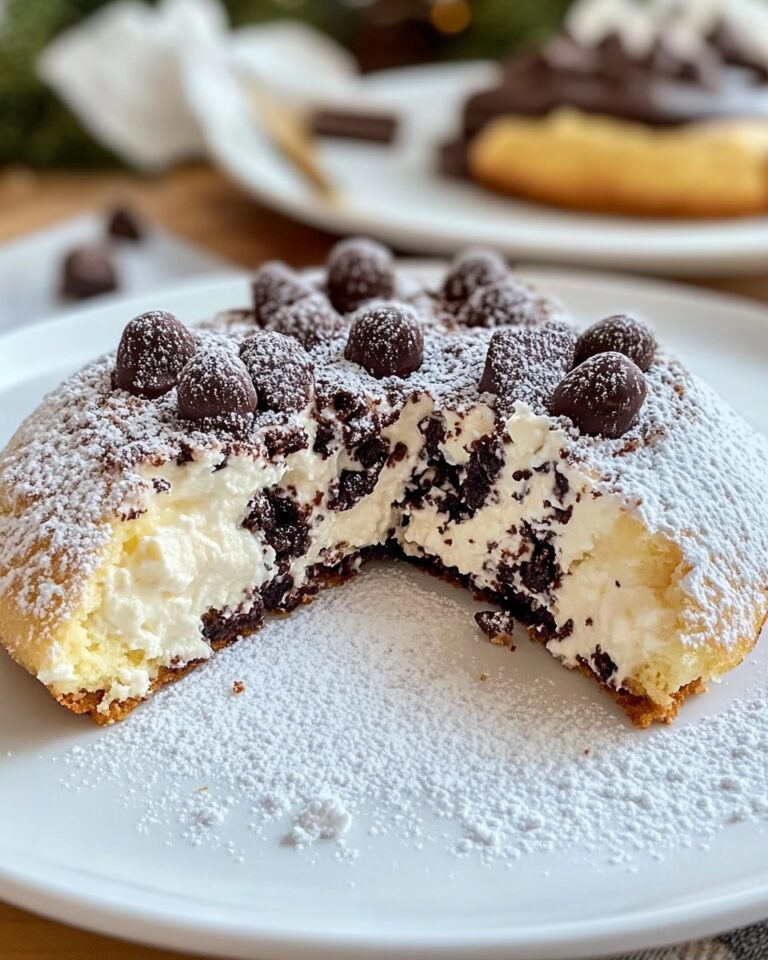  Sbrisolona alla Ricotta e Cioccolato 
