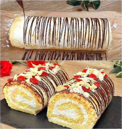 Me lo ha insegnato mia MADRE! Paffuto come una nuvola! Si scioglie in bocca