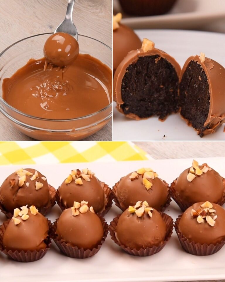 Tartufi Oreo e Cioccolato: super facili e veloci da preparare!