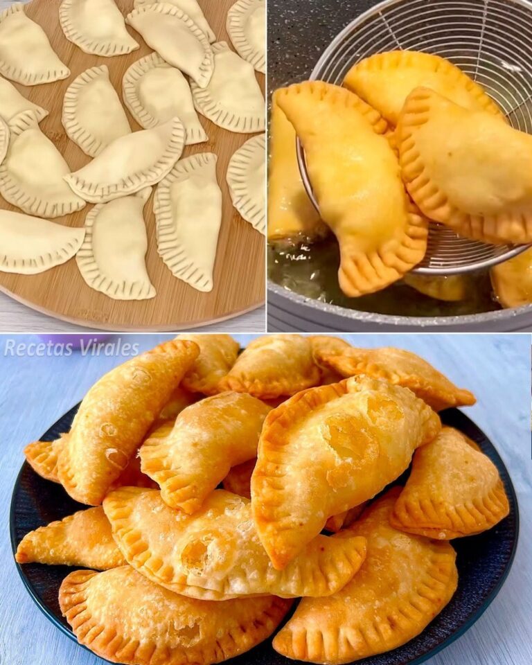 EMPANADAS FRITTE
