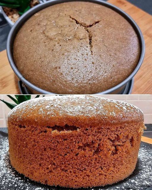 Torta al cioccolato morbida e soffice