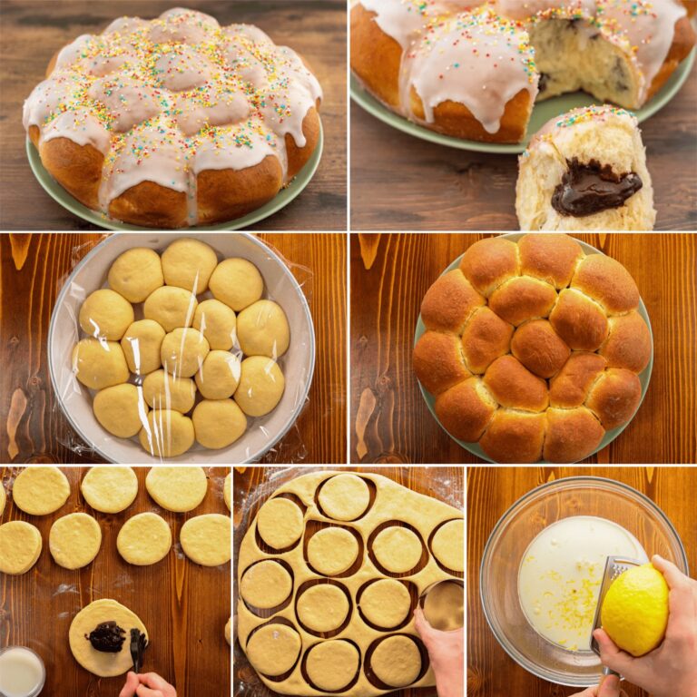 Danubio dolce di Carnevale