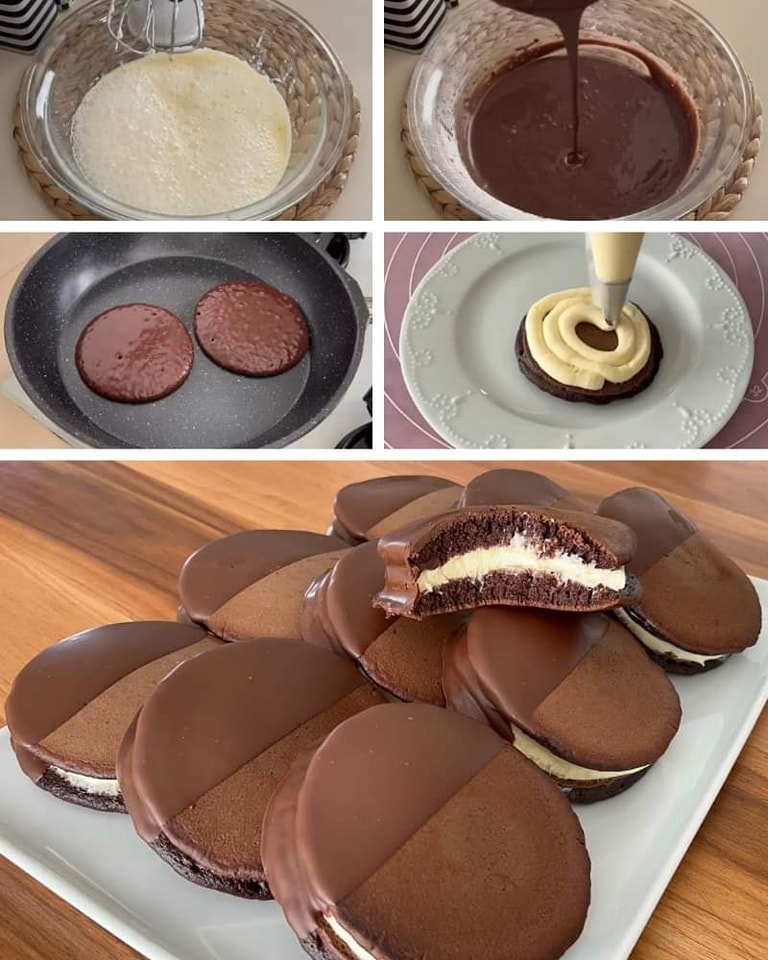 Ricetta hamburger al latte fatto in casa