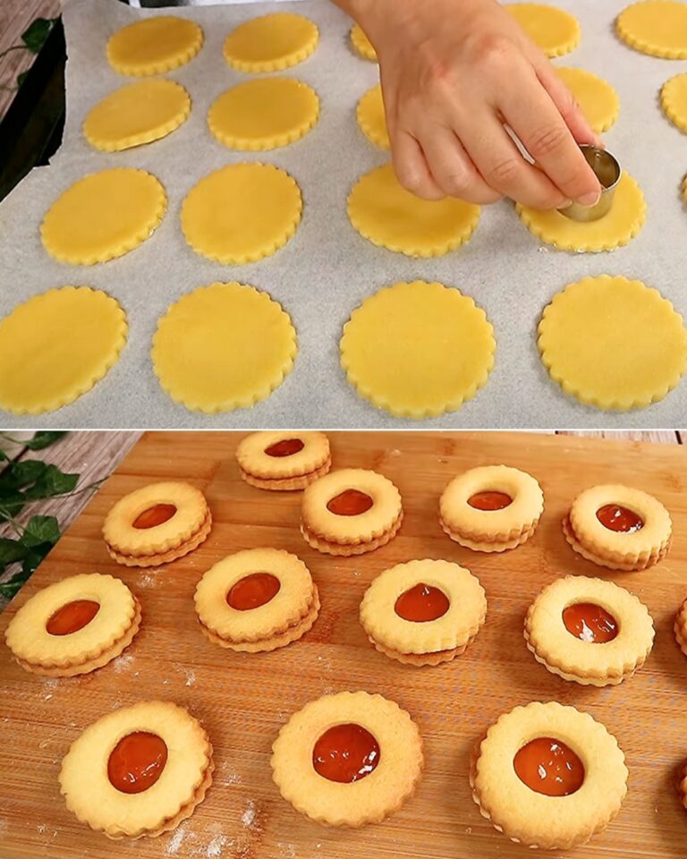 Pasta frolla: dovete provarli 😘👌