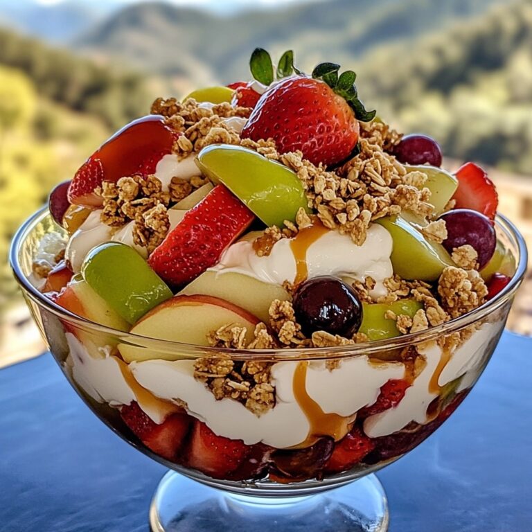  Insalata di Frutta Cheesecake 