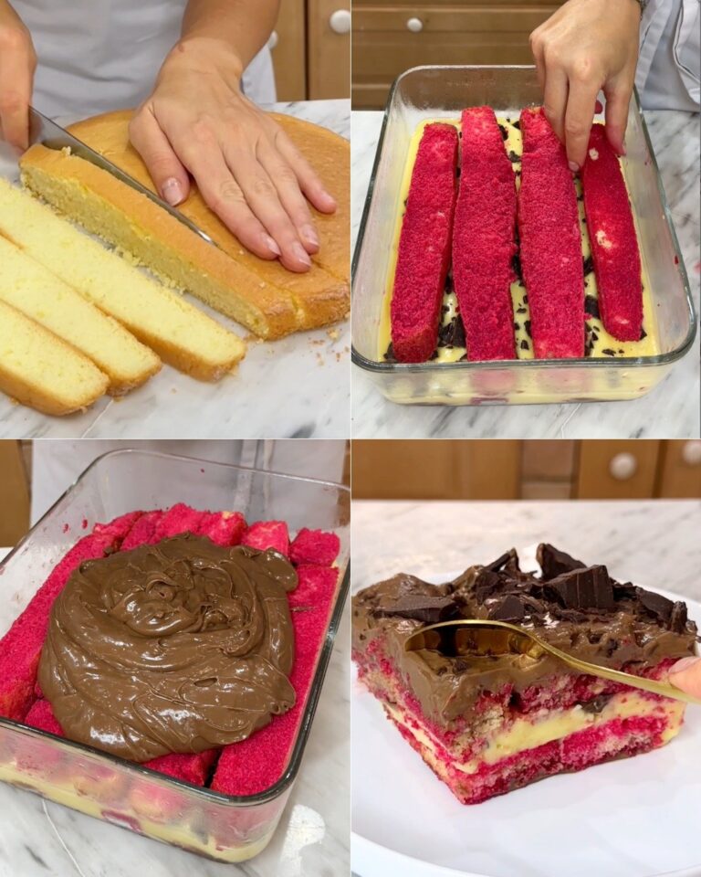 Che buona la ZUPPA INGLESE! Per averla perfetta bisogna seguire bene tutti i passaggi