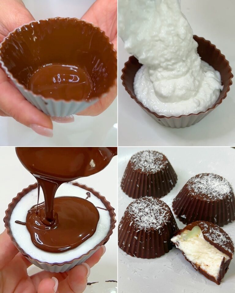 Cuori di cocco: i dolcetti facili e veloci che conquisteranno tutti!