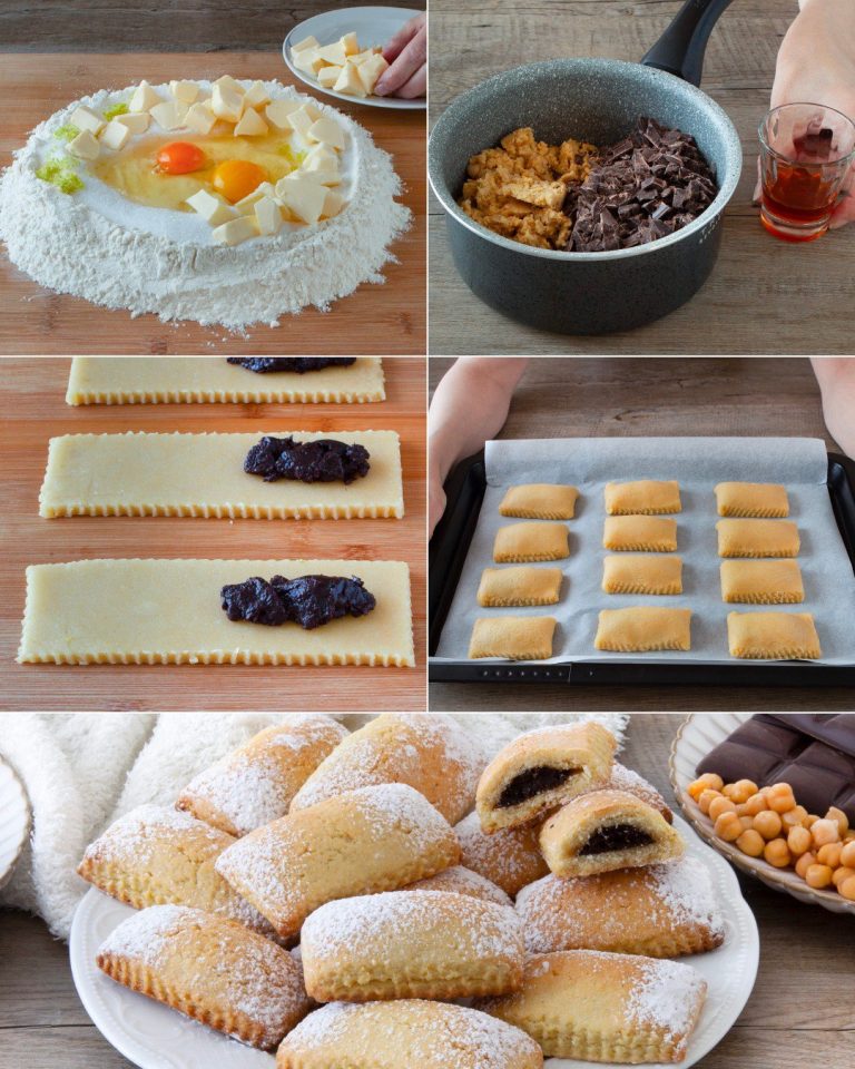 Cuscini del Bambinello: I Dolcetti Pugliesi che Raccontano la Tradizione