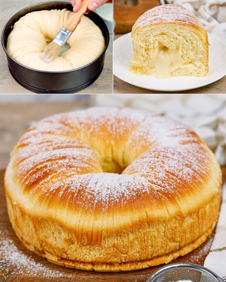 Wool roll bread: la ricetta originale per preparare il « pane gomitolo di lana »!