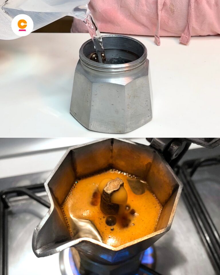 Qual è la migliore acqua da usare per la moka