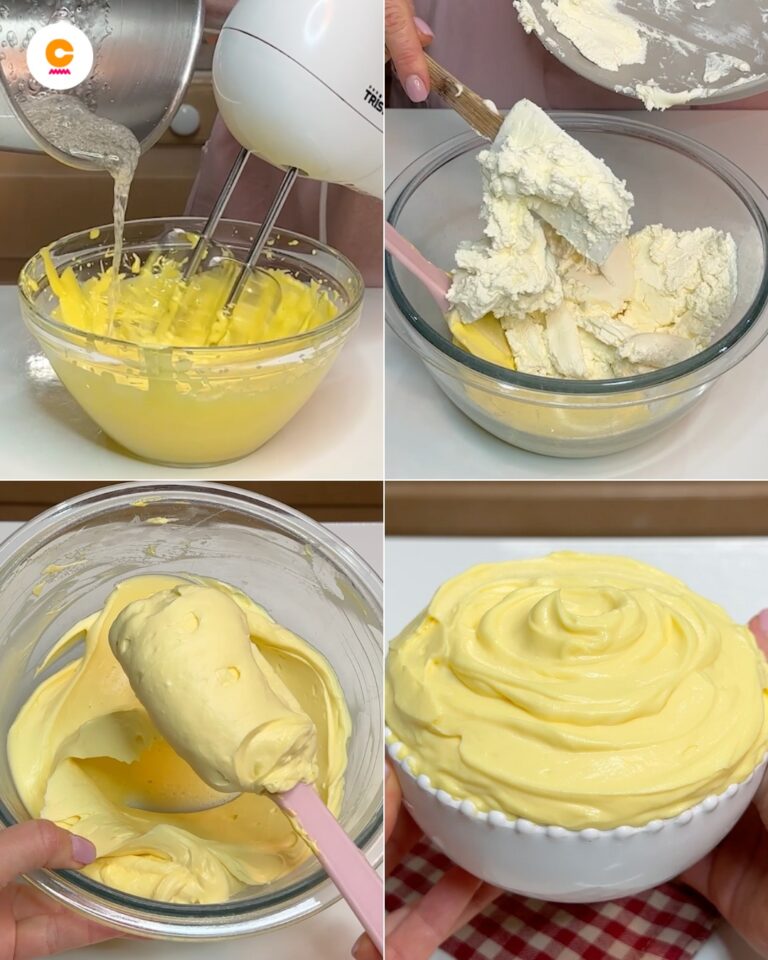 Crema al mascarpone: la ricetta della preparazione base della pasticceria