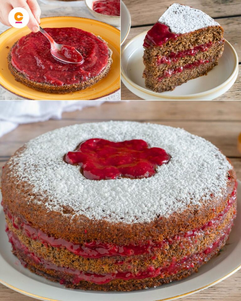 Torta di grano saraceno: la ricetta del dolce altoatesino semplice e rustico