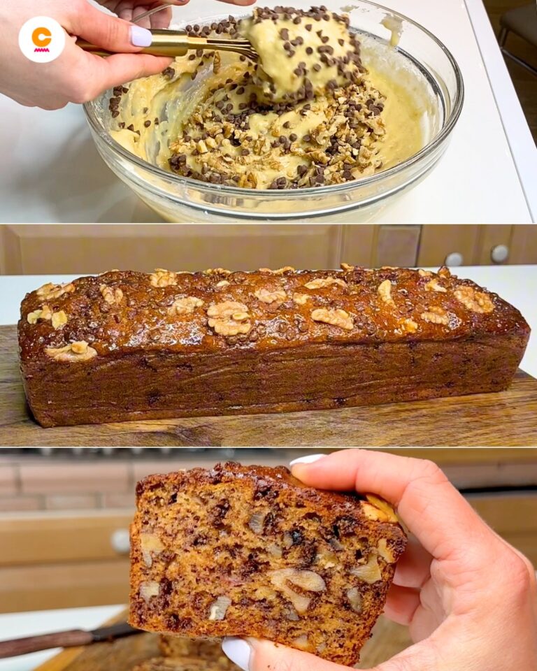 Banana bread